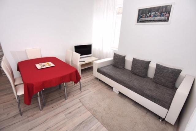 Kampo Apartment Zadar Ngoại thất bức ảnh