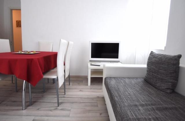 Kampo Apartment Zadar Ngoại thất bức ảnh