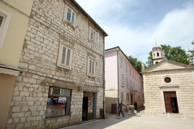 Kampo Apartment Zadar Ngoại thất bức ảnh