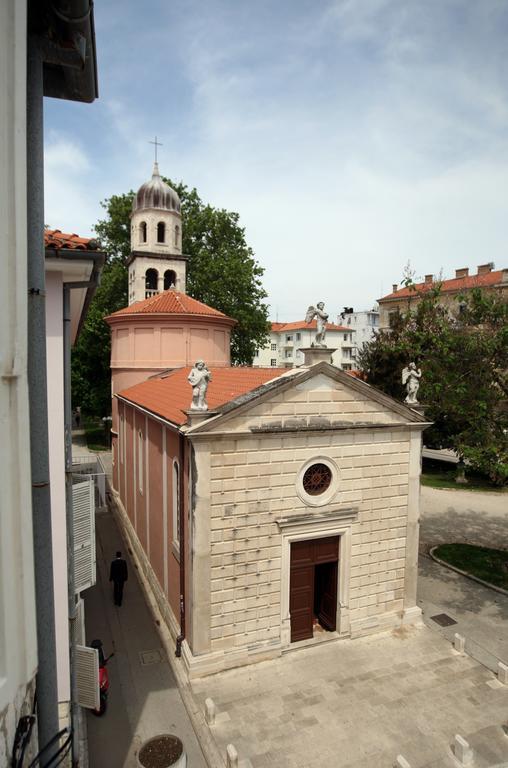 Kampo Apartment Zadar Ngoại thất bức ảnh