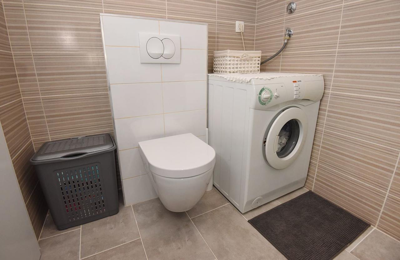 Kampo Apartment Zadar Ngoại thất bức ảnh